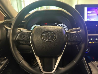 2024 Toyota Venza LE
