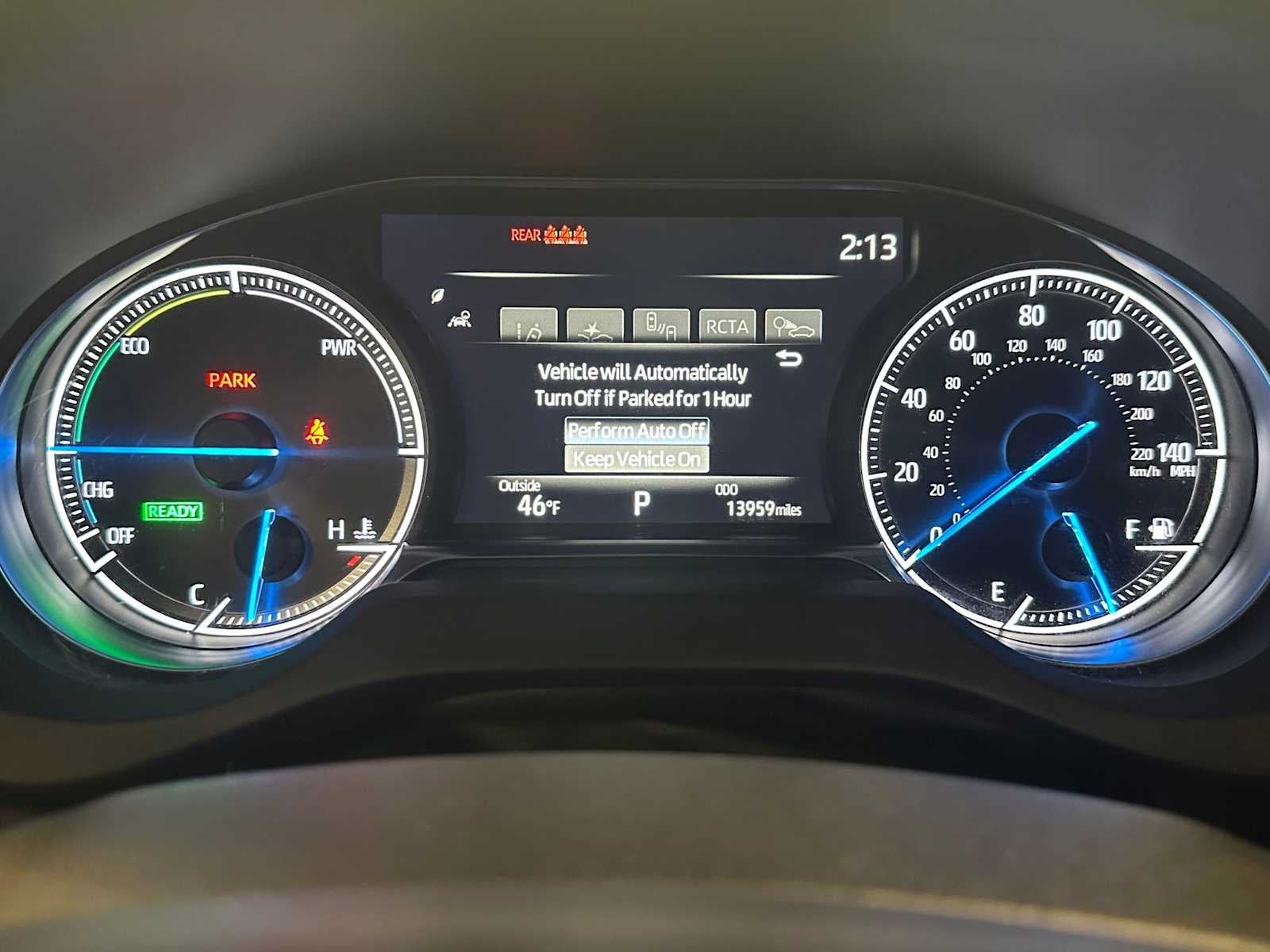 2024 Toyota Venza LE