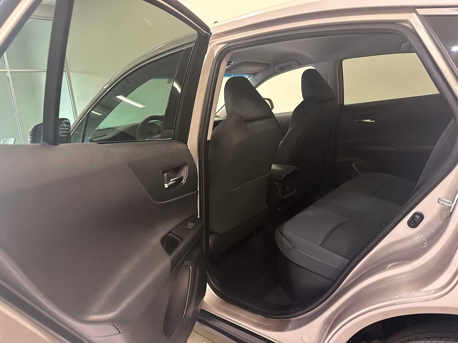 2024 Toyota Venza LE