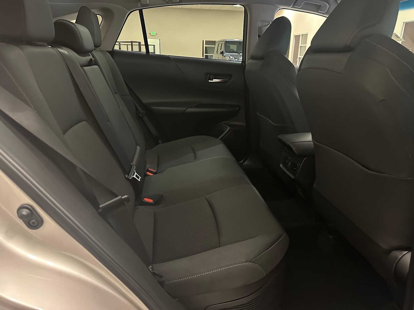 2024 Toyota Venza LE