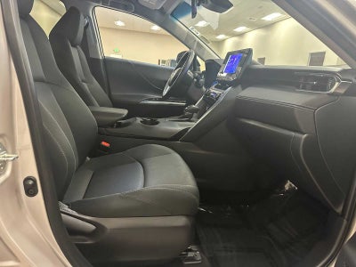 2024 Toyota Venza LE