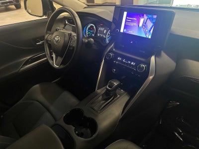 2024 Toyota Venza LE