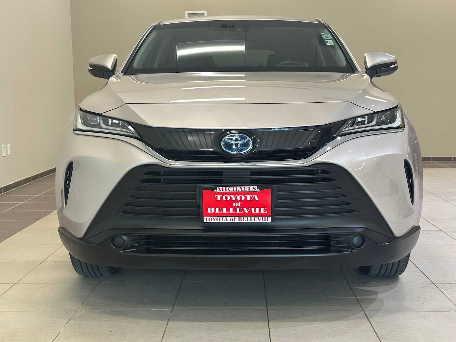 2024 Toyota Venza LE