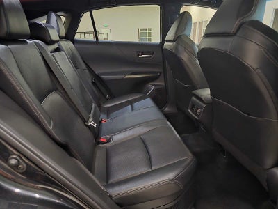 2021 Toyota Venza Limited