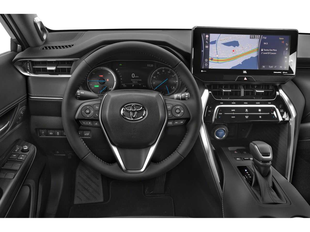 2021 Toyota Venza Limited