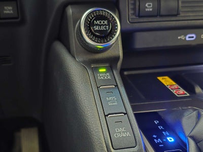 2025 Toyota Land Cruiser 4WD (Natl)