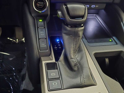 2025 Toyota Land Cruiser 4WD (Natl)