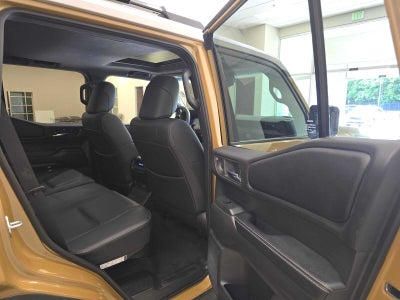2025 Toyota Land Cruiser 4WD (Natl)