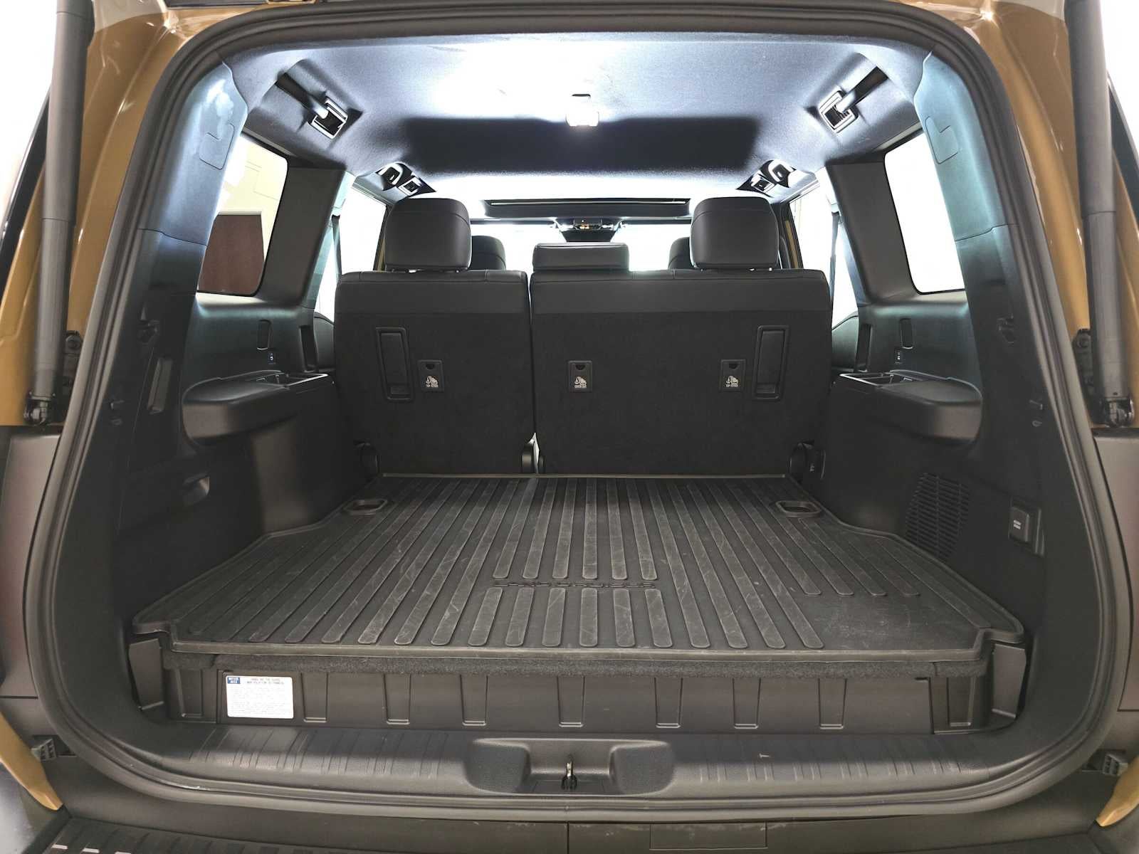 2025 Toyota Land Cruiser 4WD (Natl)