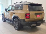 2025 Toyota Land Cruiser 4WD (Natl)
