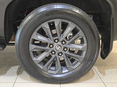 2025 Toyota Land Cruiser 4WD (Natl)