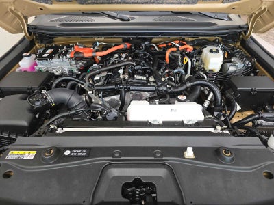 2025 Toyota Land Cruiser 4WD (Natl)