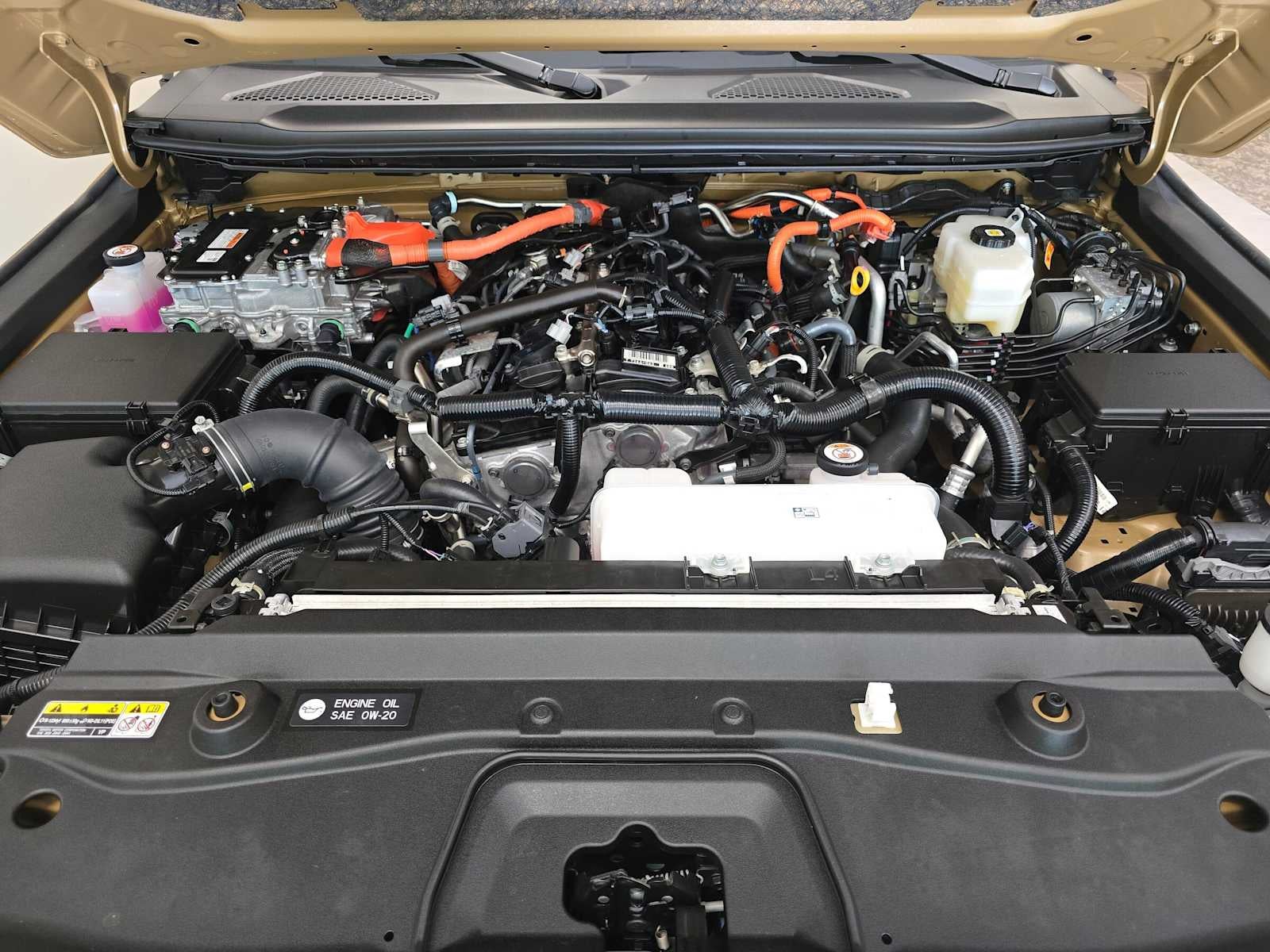 2025 Toyota Land Cruiser 4WD (Natl)