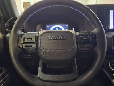 2025 Toyota Land Cruiser 1958