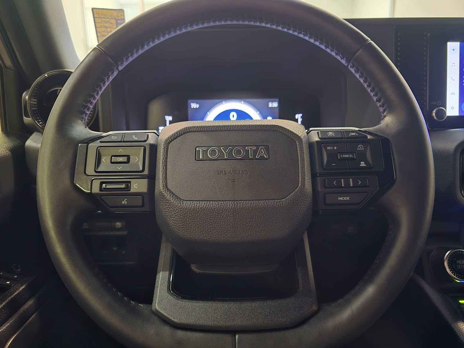 2025 Toyota Land Cruiser 1958
