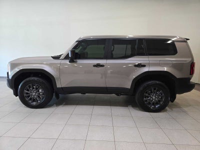 2025 Toyota Land Cruiser 1958