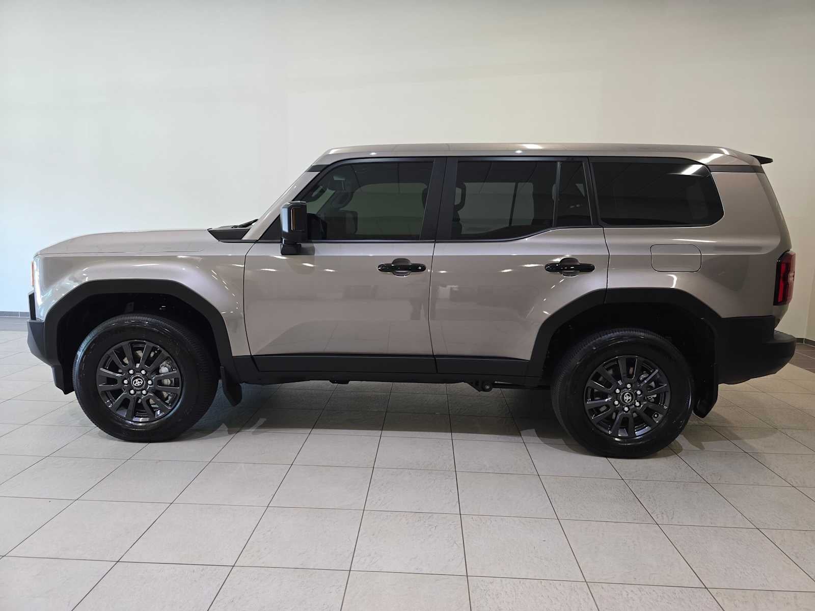 2025 Toyota Land Cruiser 1958