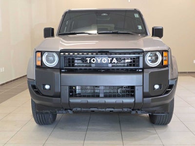 2025 Toyota Land Cruiser 1958
