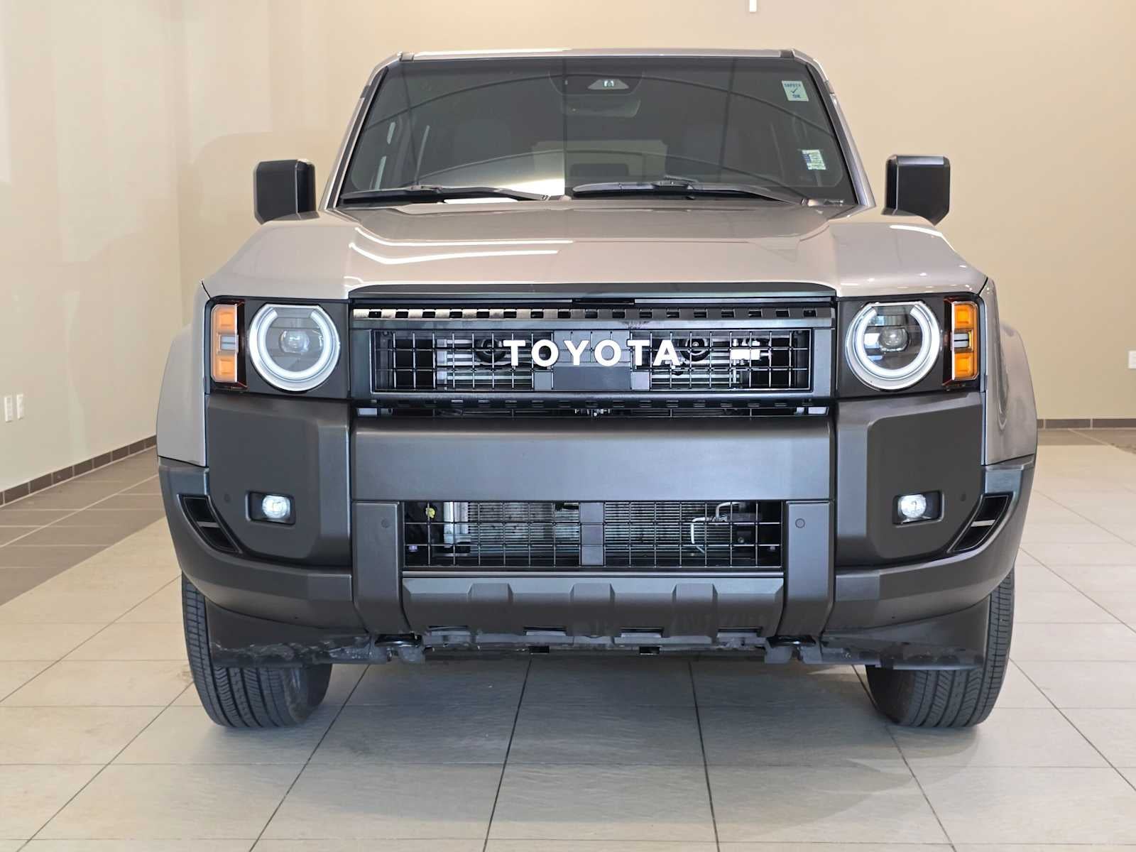 2025 Toyota Land Cruiser 1958