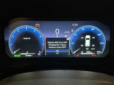 2025 Toyota Land Cruiser 4WD (Natl)
