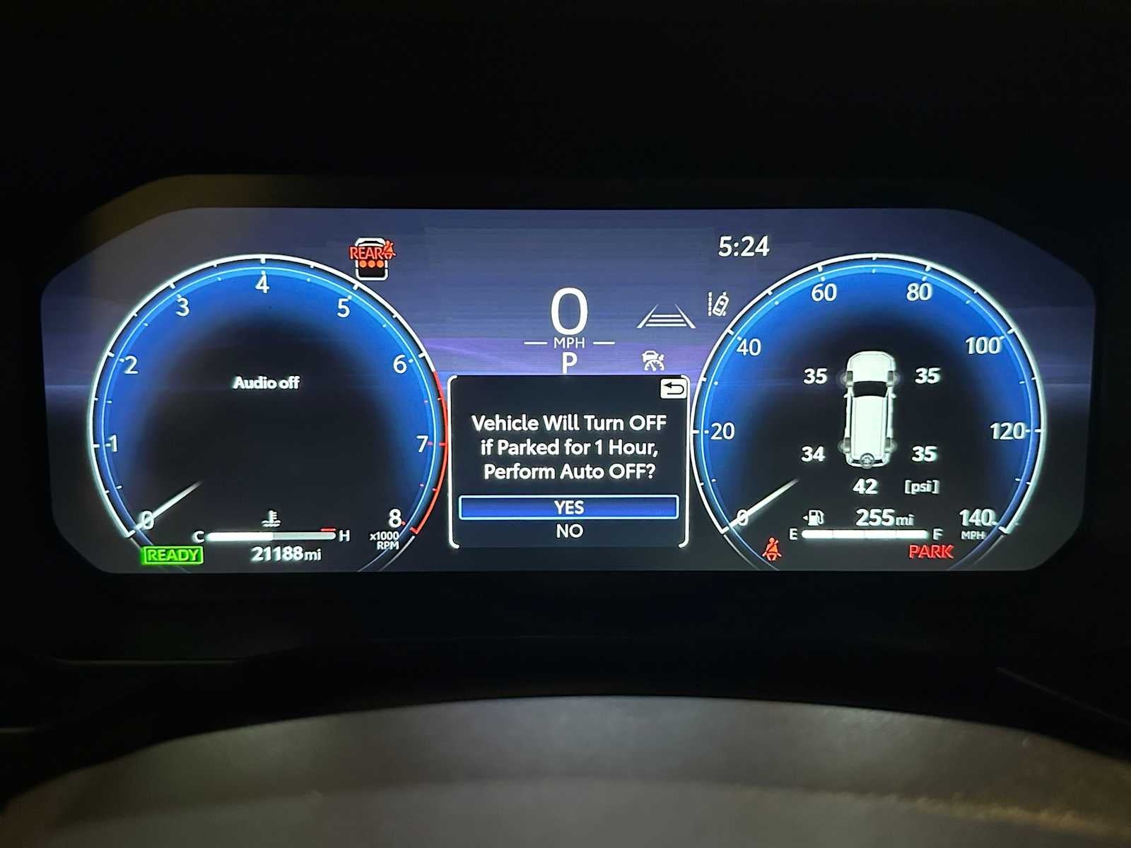 2025 Toyota Land Cruiser 4WD (Natl)