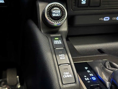 2025 Toyota Land Cruiser 4WD (Natl)