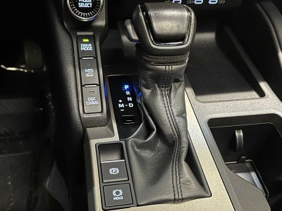 2025 Toyota Land Cruiser 4WD (Natl)