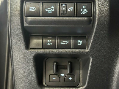 2025 Toyota Land Cruiser 4WD (Natl)