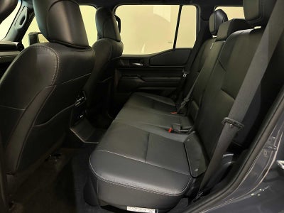 2025 Toyota Land Cruiser 4WD (Natl)