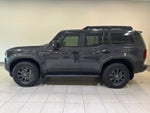 2025 Toyota Land Cruiser 4WD (Natl)
