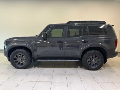 2025 Toyota Land Cruiser 4WD (Natl)