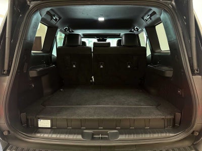 2025 Toyota Land Cruiser 4WD (Natl)