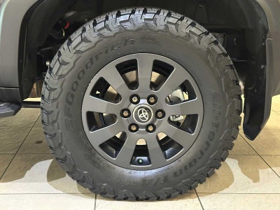 2025 Toyota Land Cruiser 4WD (Natl)
