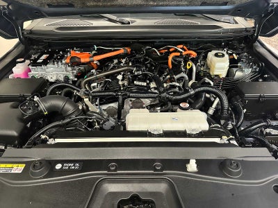 2025 Toyota Land Cruiser 4WD (Natl)