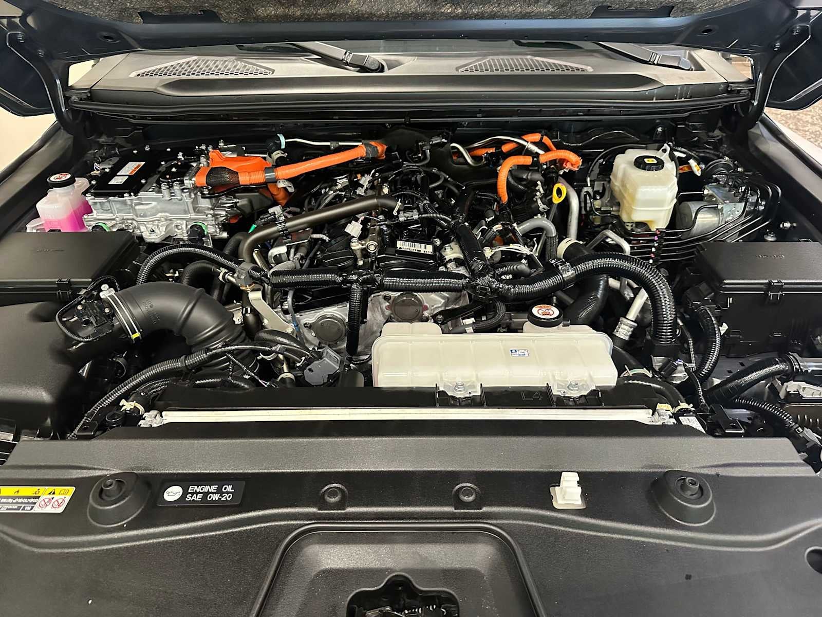 2025 Toyota Land Cruiser 4WD (Natl)