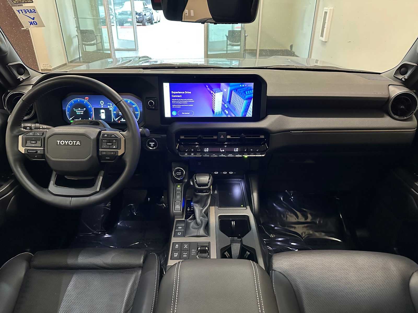2024 Toyota Land Cruiser 4WD (Natl)
