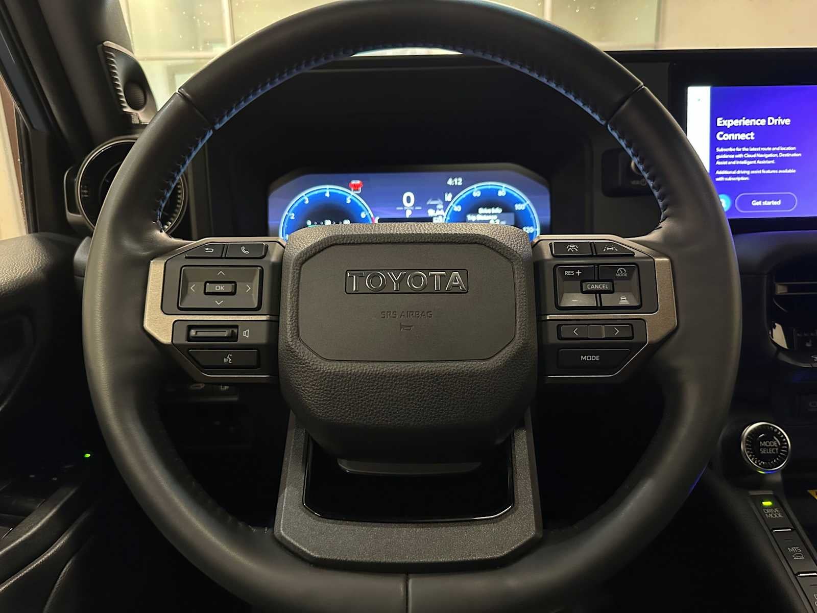 2024 Toyota Land Cruiser 4WD (Natl)