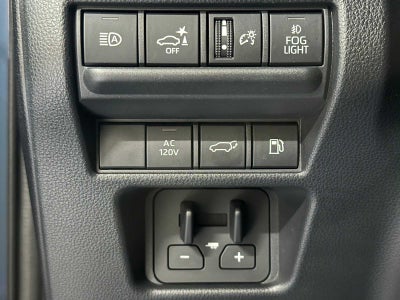 2024 Toyota Land Cruiser 4WD (Natl)
