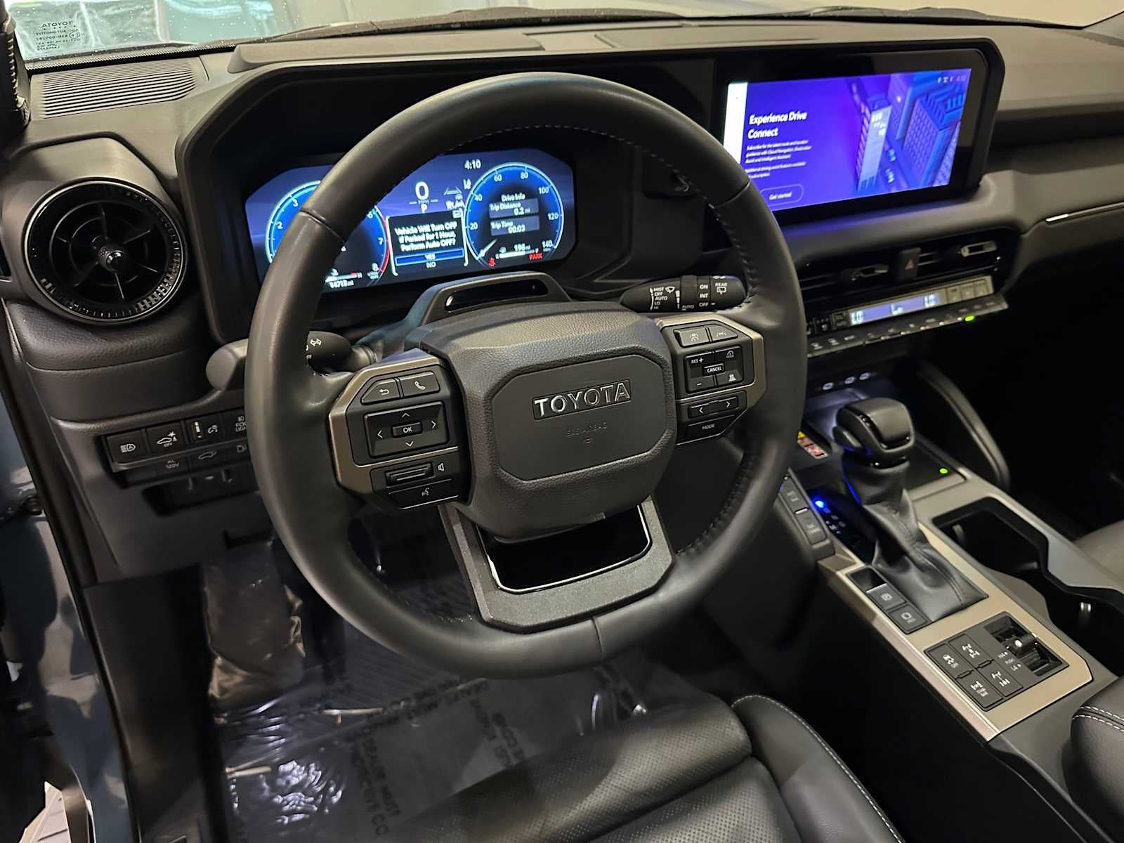 2024 Toyota Land Cruiser 4WD (Natl)
