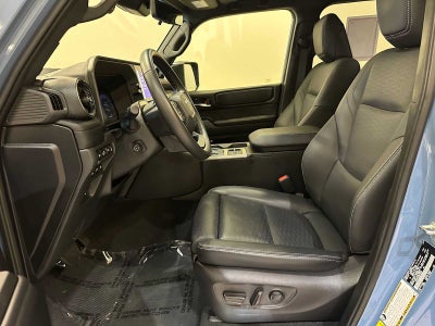 2024 Toyota Land Cruiser 4WD (Natl)