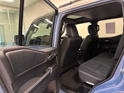 2024 Toyota Land Cruiser 4WD (Natl)
