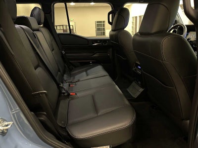 2024 Toyota Land Cruiser 4WD (Natl)