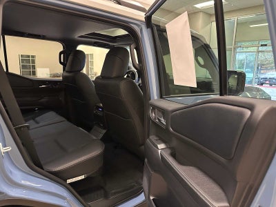 2024 Toyota Land Cruiser 4WD (Natl)
