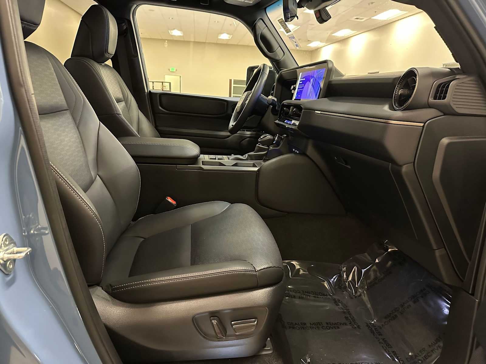 2024 Toyota Land Cruiser 4WD (Natl)