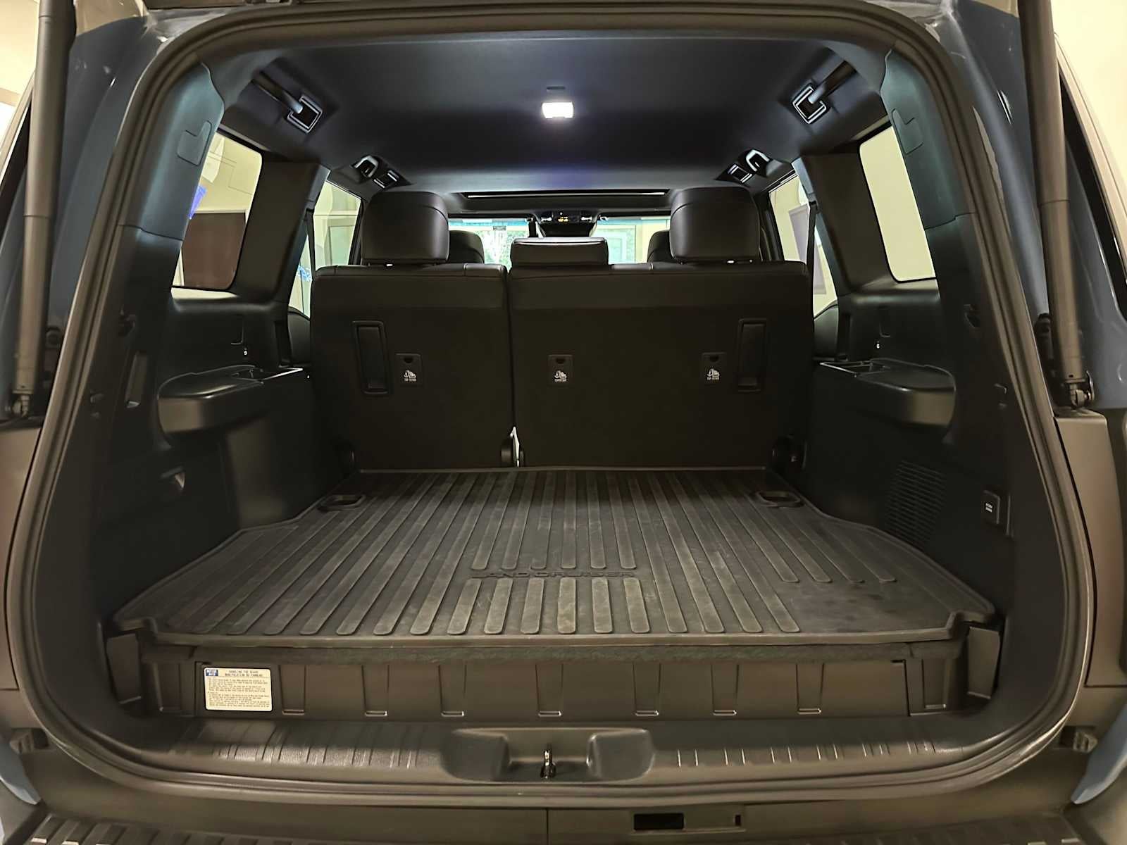 2024 Toyota Land Cruiser 4WD (Natl)