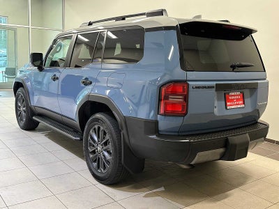 2024 Toyota Land Cruiser 4WD (Natl)