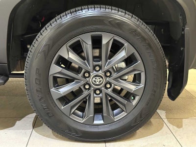 2024 Toyota Land Cruiser 4WD (Natl)