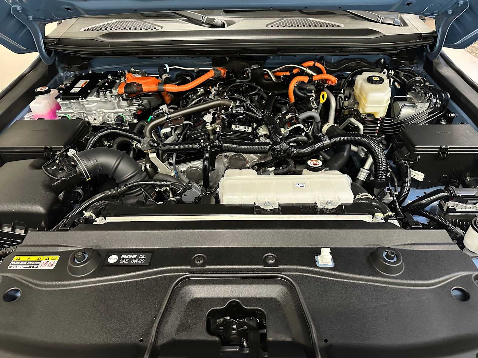 2024 Toyota Land Cruiser 4WD (Natl)