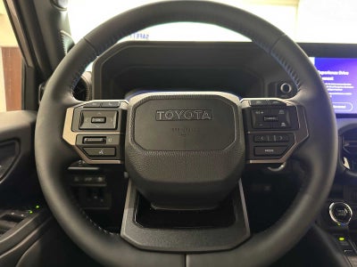2026 Toyota Land Cruiser 4WD (Natl)