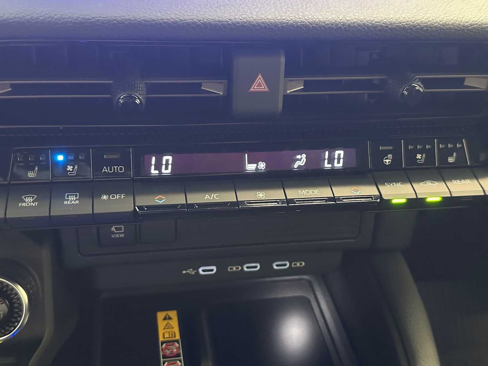 2026 Toyota Land Cruiser 4WD (Natl)